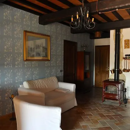 La Del Tramonto Infinito Country house